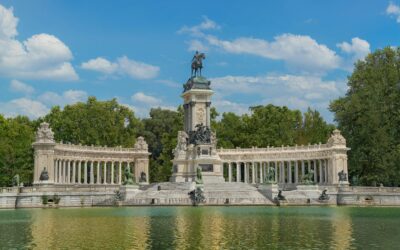 Las temperaturas sufrirán un aumento en Madrid hasta el fin de semana