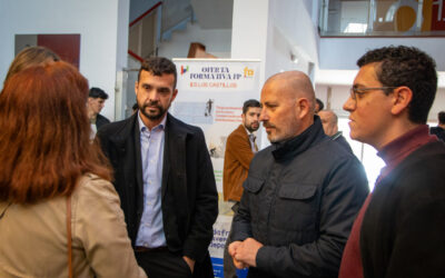 Alcorcón registra la cifra más baja de desempleo desde 2007 al iniciar el verano