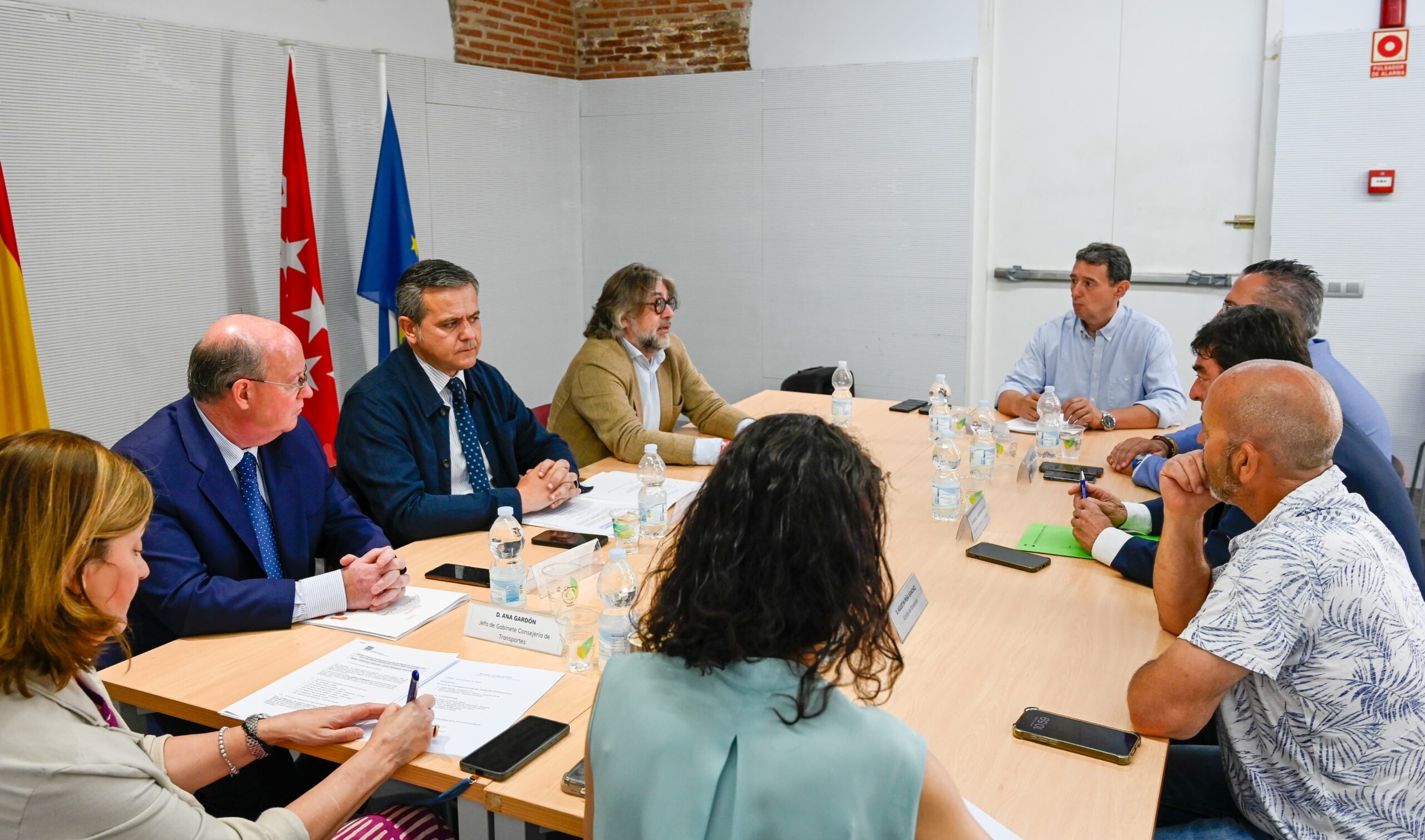 La Comunidad de Madrid reordena el Transporte Público en el noreste para mejorar la conexión con la capital