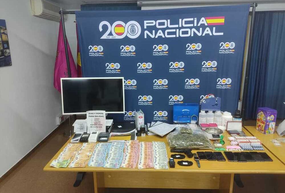 Desarticulada una red de explotación sexual en España