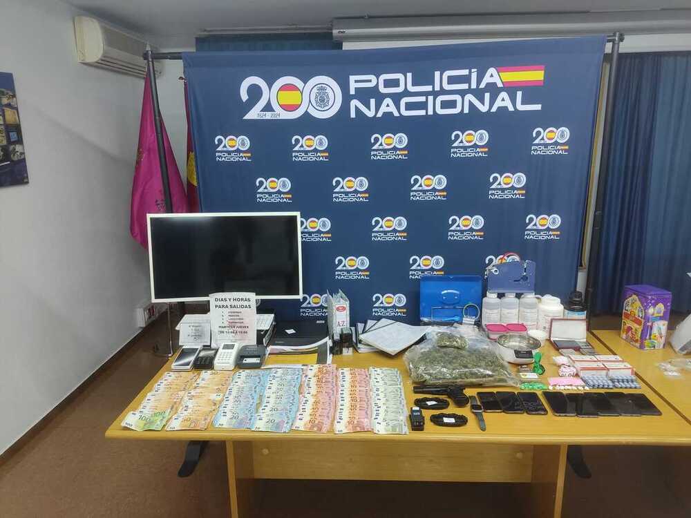 Desarticulada una red de explotación sexual en España