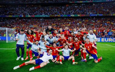 España se clasifica para la Final de la Eurocopa tras una épica remontada ante Francia