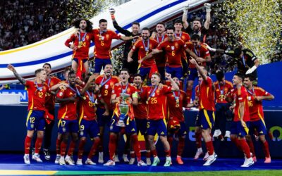 España conquista su cuarta Eurocopa en una final épica contra Inglaterra
