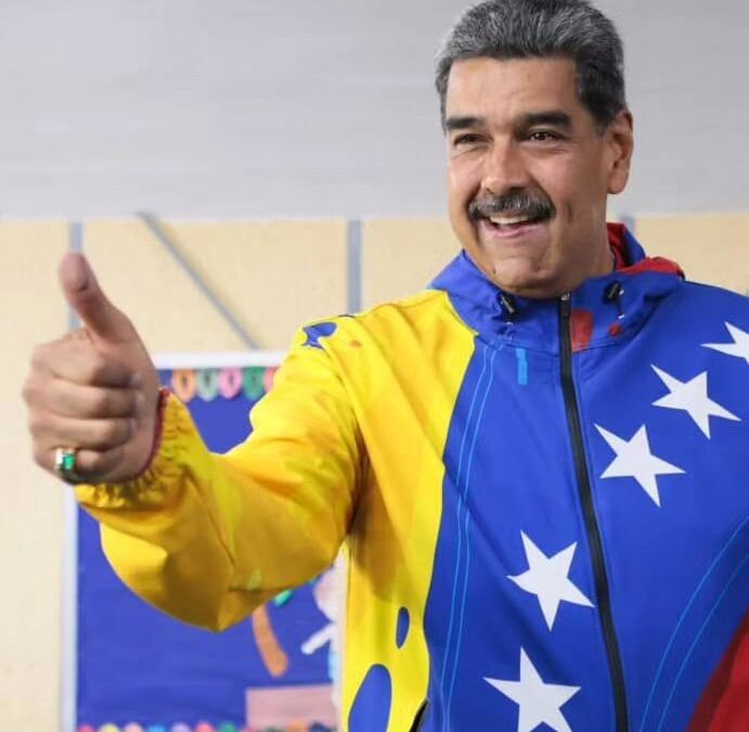 Nicolás Maduro gana las elecciones presidenciales en Venezuela con el 51,2% de los votos, mientras la oposición denuncia fraude