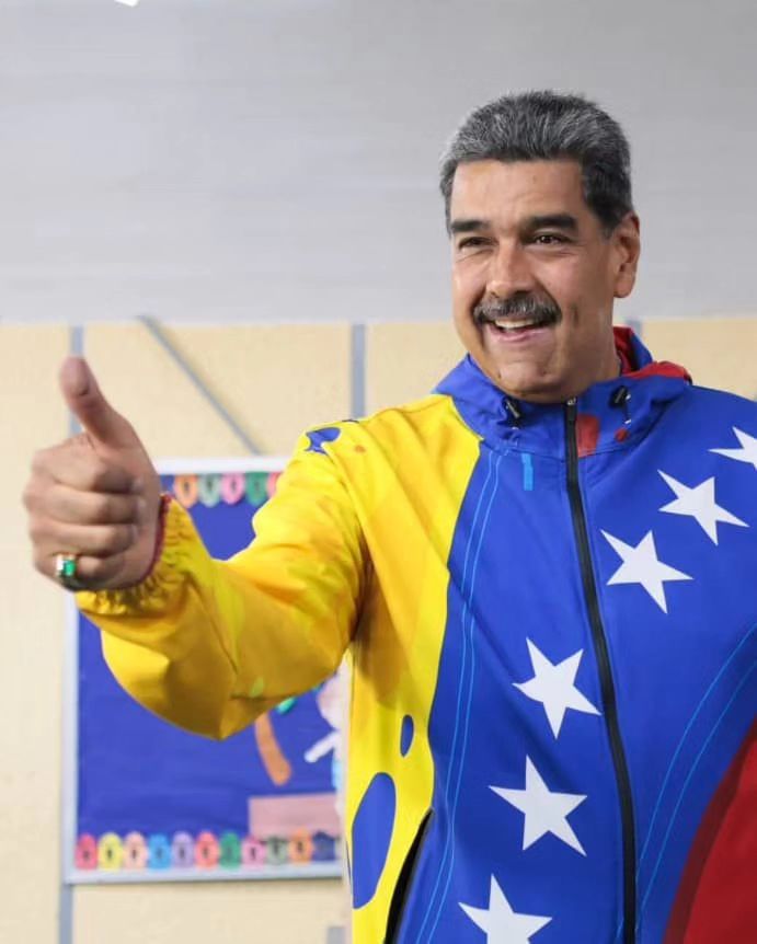 Nicolás Maduro gana las elecciones presidenciales en Venezuela con el 51,2% de los votos, mientras la oposición denuncia fraude