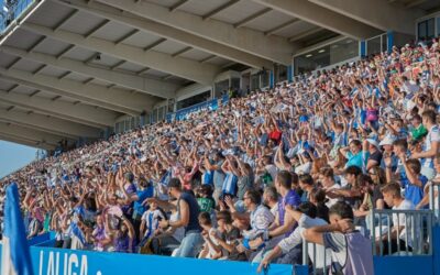 CD Leganés transforma el estadio Butarque para la temporada 2024/25