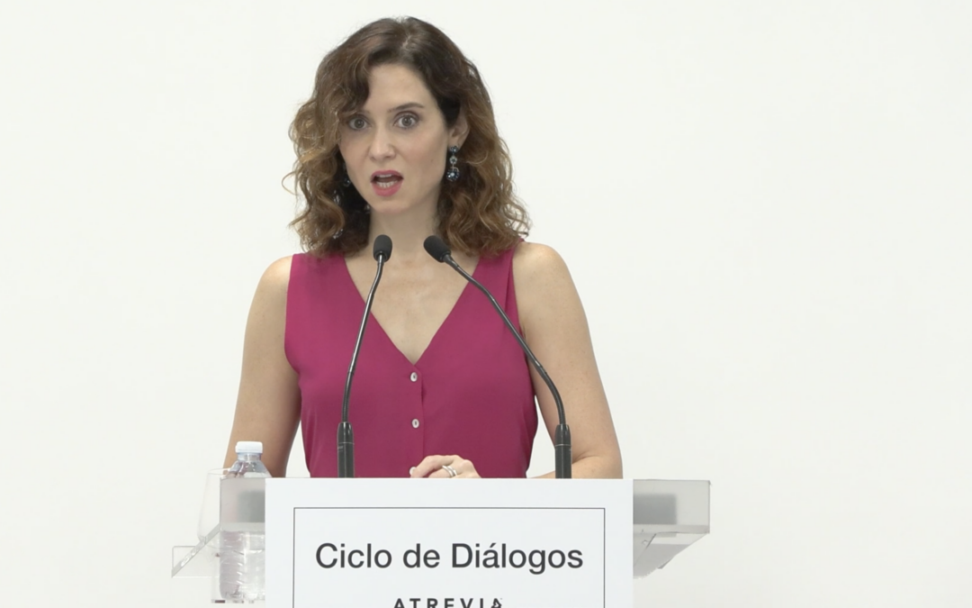 Díaz Ayuso anuncia un nuevo paquete fiscal para impulsar el mercado de la vivienda en Madrid