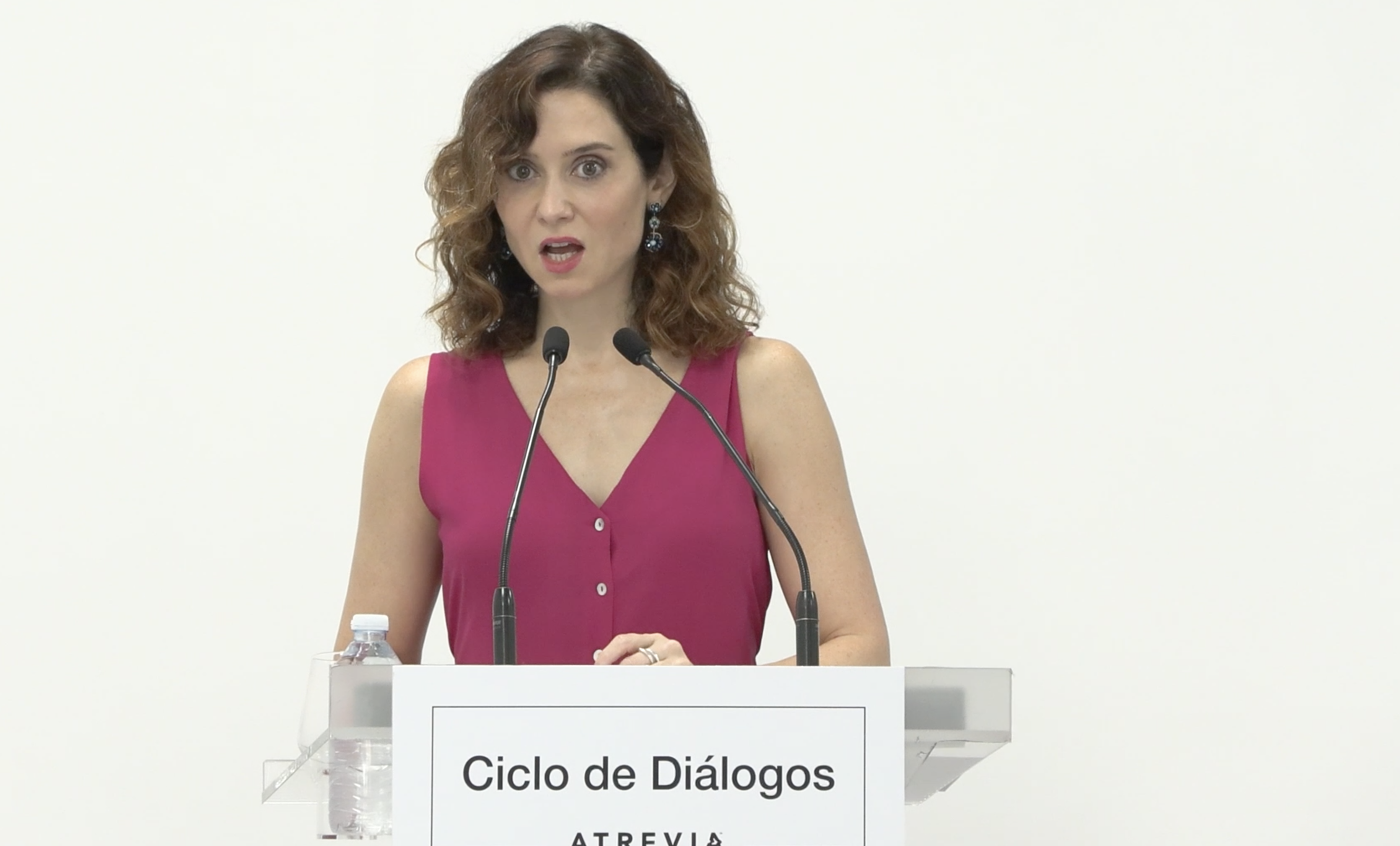 Díaz Ayuso anuncia un nuevo paquete fiscal para impulsar el mercado de la vivienda en Madrid