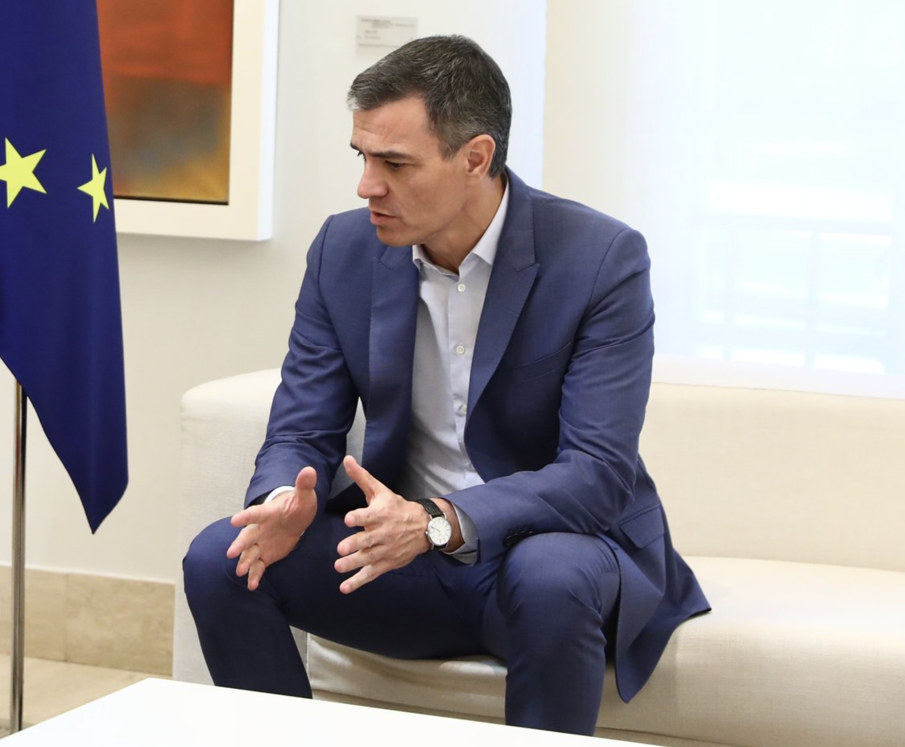 Pedro Sánchez reponde al juez que investiga a Begoña Gómez: “Mi declaración se deberá prestar por escrito”