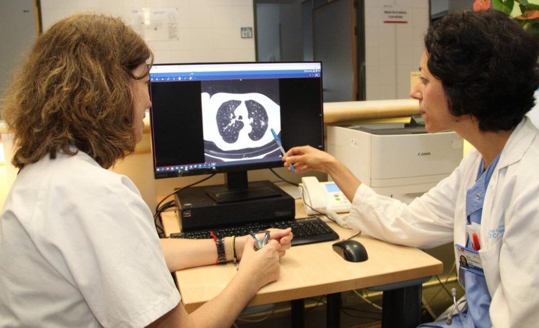El Hospital Clínico San Carlos lanza un proyecto para el cribado del cáncer de pulmón