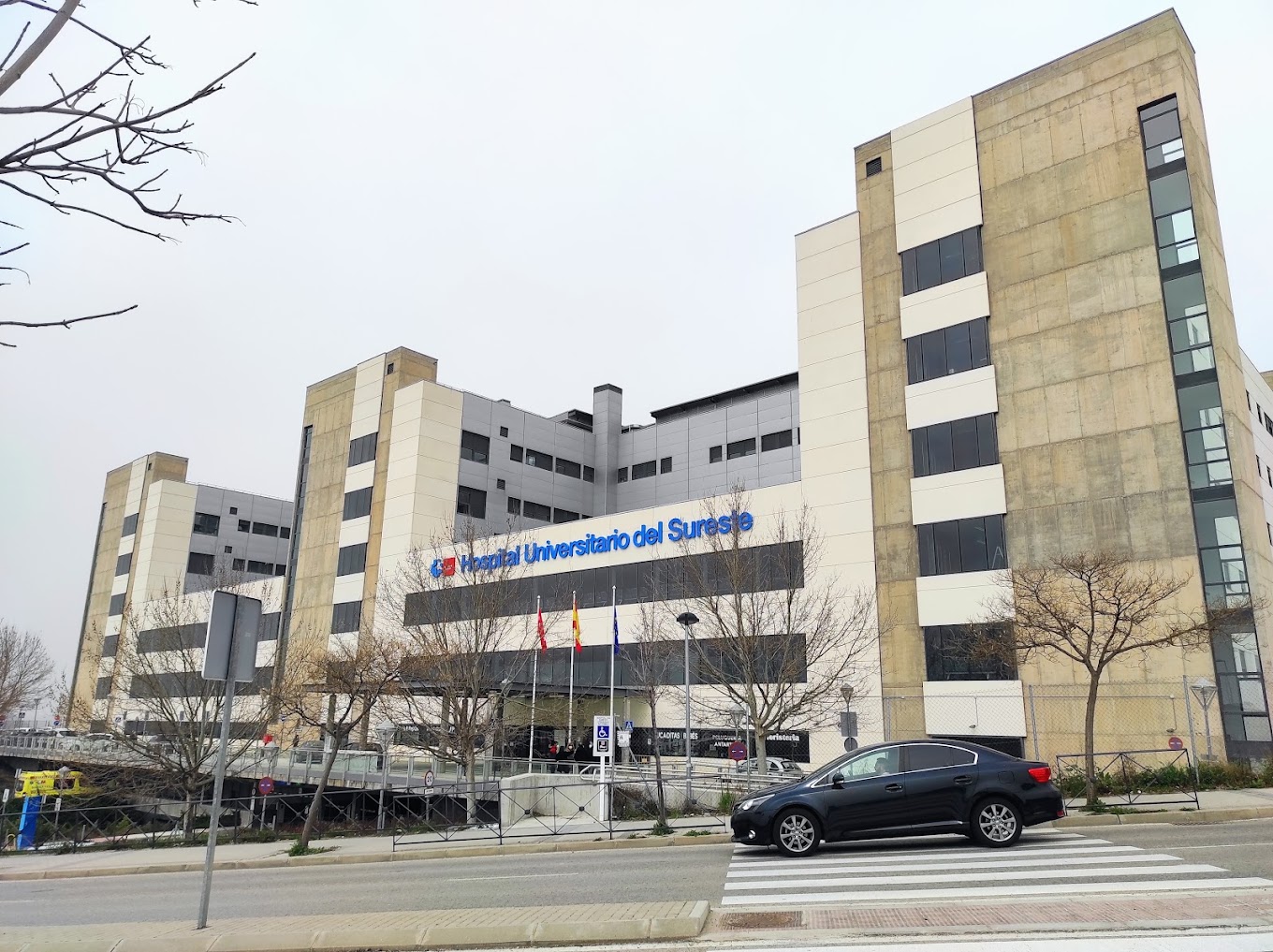 El Hospital Universitario del Sureste lanza un programa innovador de acompañamiento en salud mental