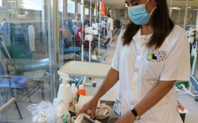 El Hospital Severo Ochoa incorpora enfermera gestora de casos para pacientes con insuficiencia cardíaca