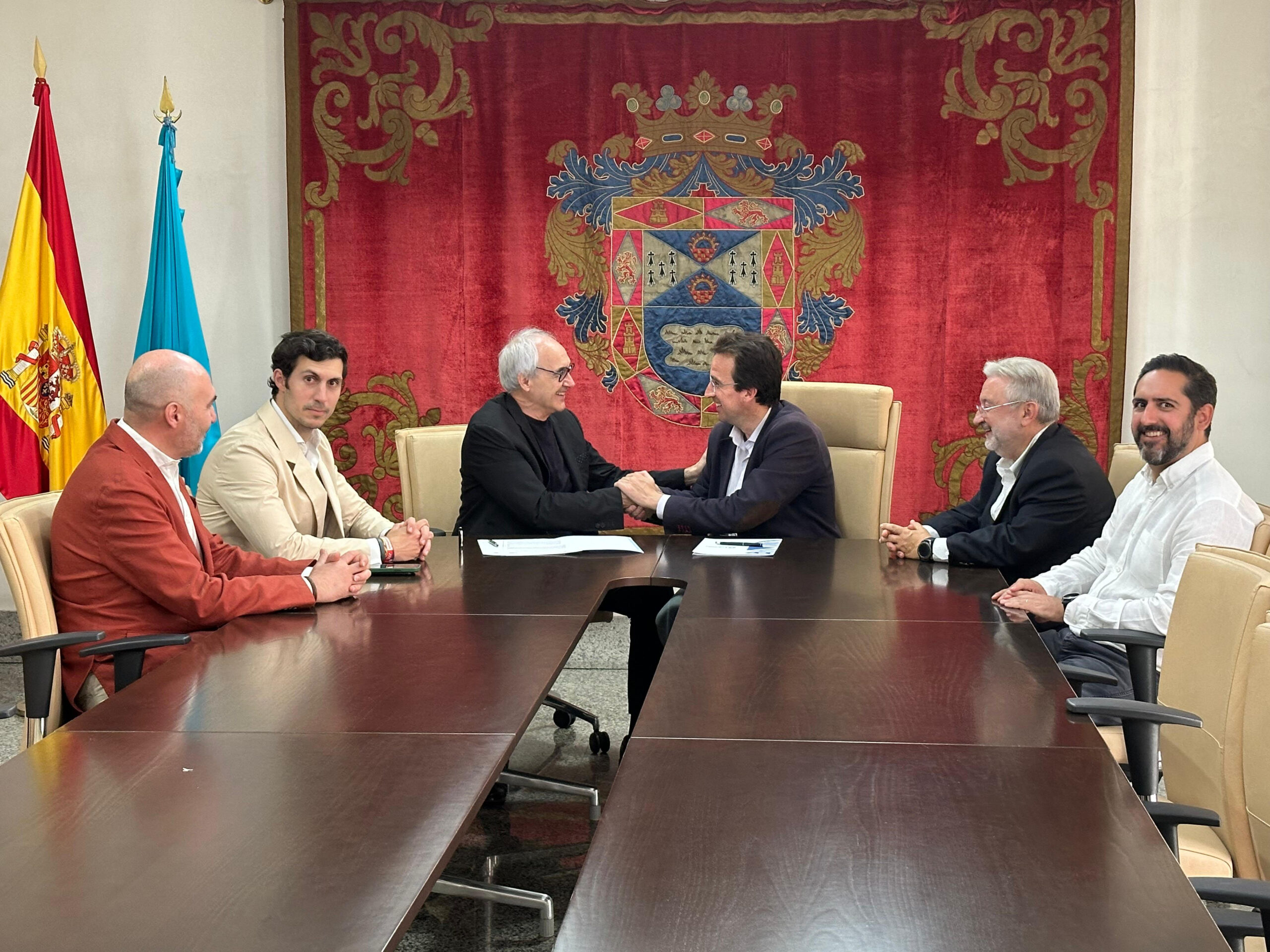 PRENSA LEGANÉS- El Ayuntamiento y Fundación Metrópoli ponen en marcha el proyecto Ciudad de Leganés