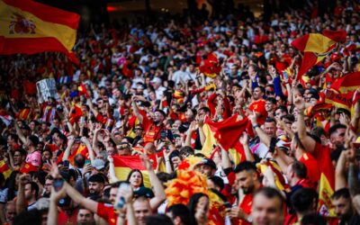 España saca a Alemania de su Eurocopa y se mete de cabeza en semifinales