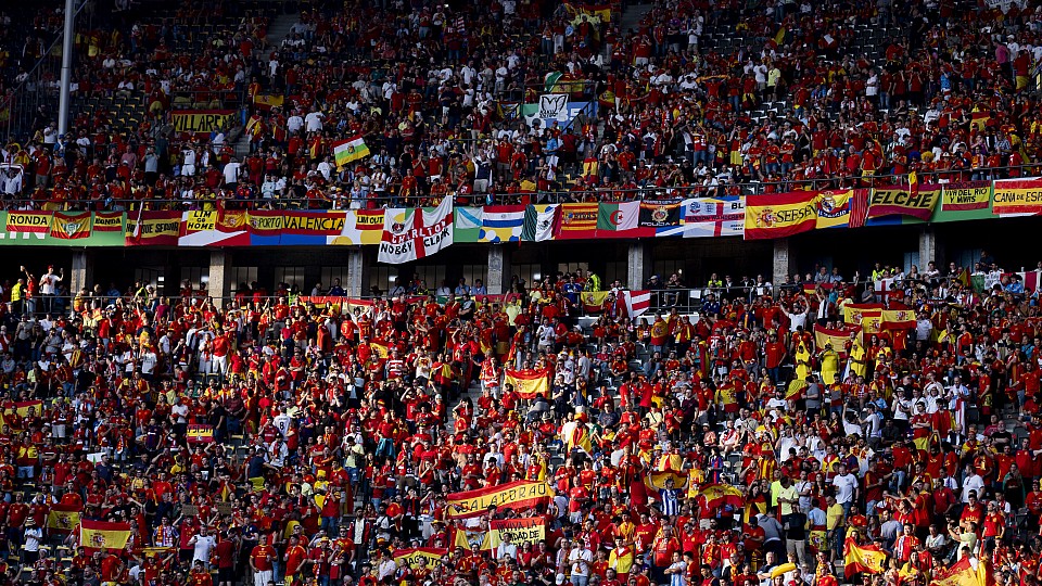 Hoy Lunes, España celebra su cuarta Eurocopa en la Plaza de Cibeles