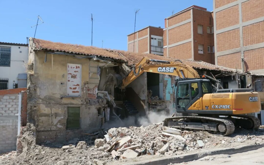 Una nueva Plaza Mayor en el corazón de la ciudad de Getafe