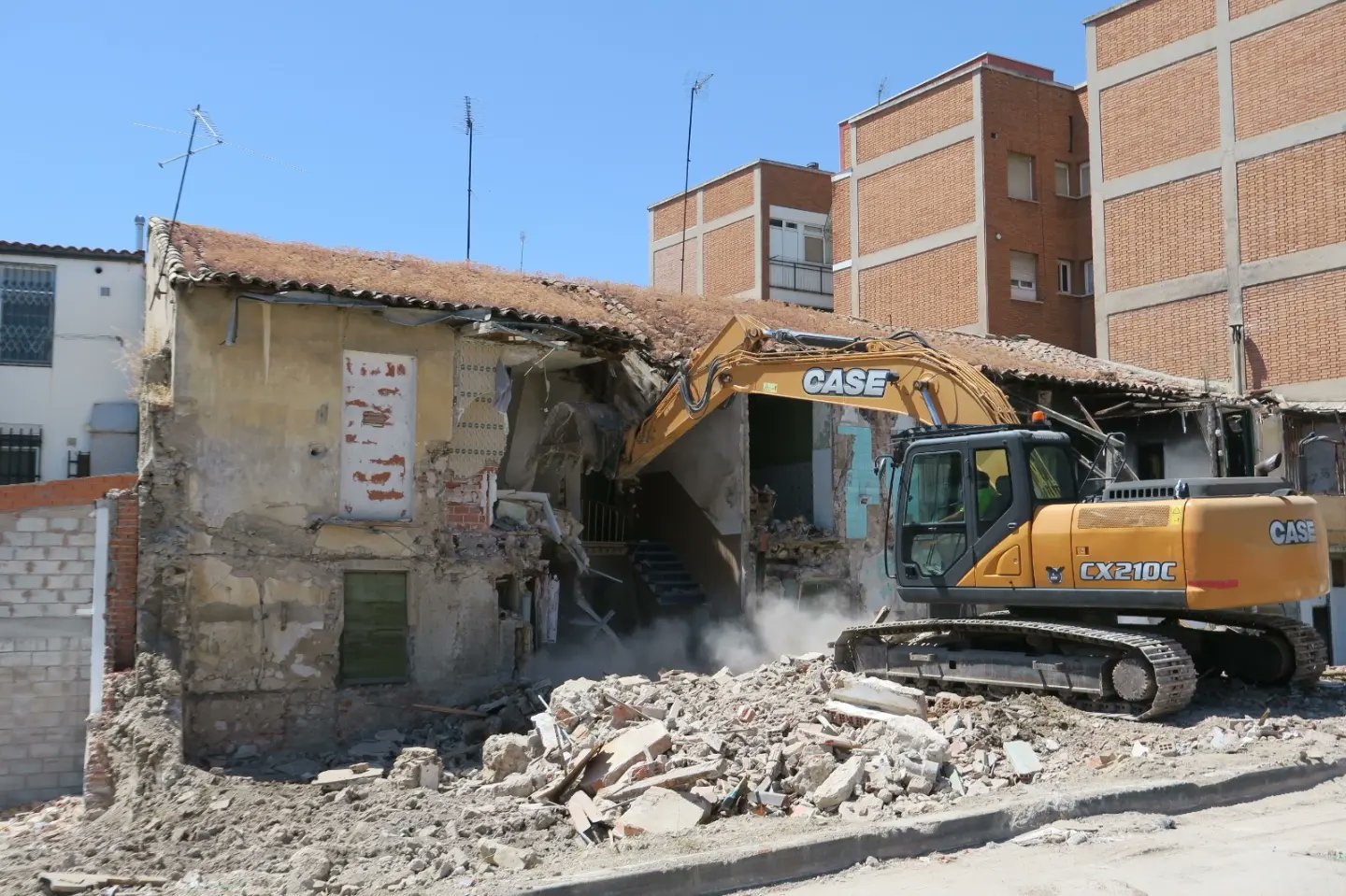 Una nueva Plaza Mayor en el corazón de la ciudad de Getafe