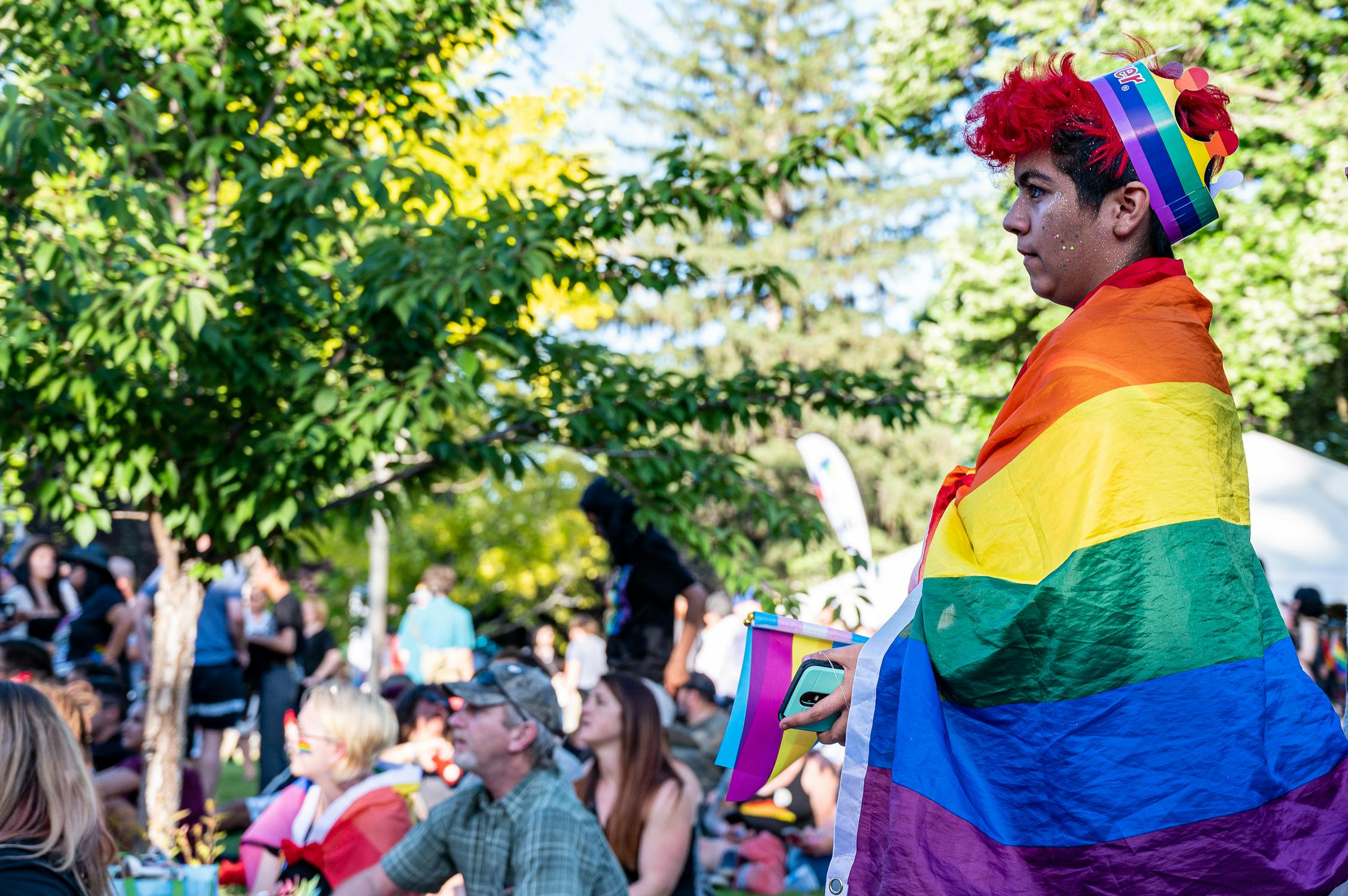 Impacto económico y retos de seguridad en la celebración del Orgullo LGTBI de Madrid