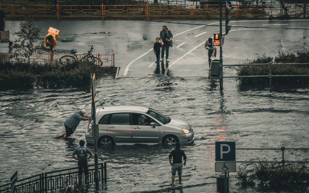 Madrid se prepara ante la posible gota fría en Septiembre