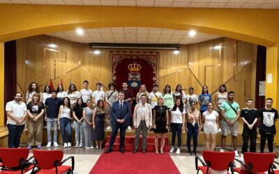 El Ayuntamiento de Leganés contratará a 159 desempleados mediante programas de Empleo y Formación