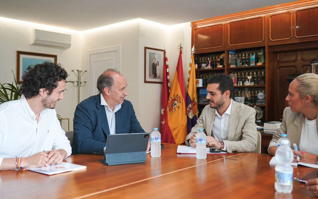 La Comunidad de Madrid lanza un proyecto piloto para digitalizar expedientes y agilizar trámites administrativos