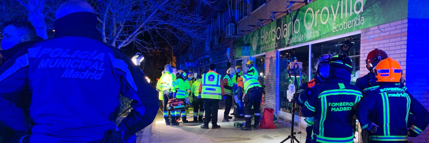 Un joven herido de gravedad en Puente de Vallecas tras recibir siete puñaladas