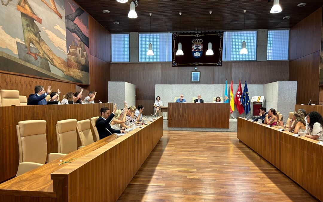 El Ayuntamiento de Leganés aprueba los pagos de facturas pendientes y sentencias