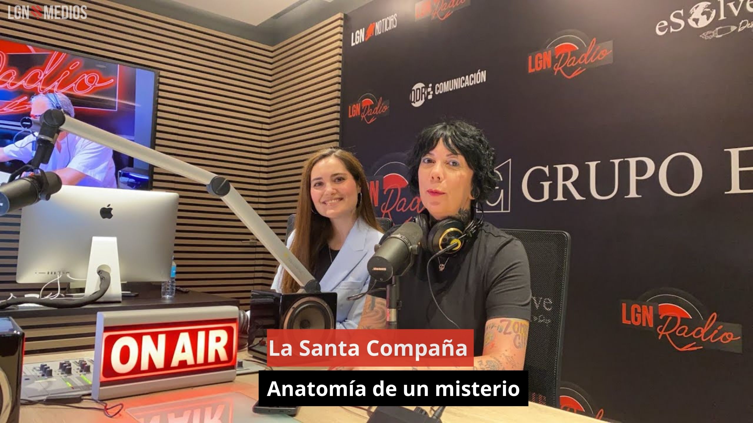 La Santa Compaña. Anatomía de un misterio