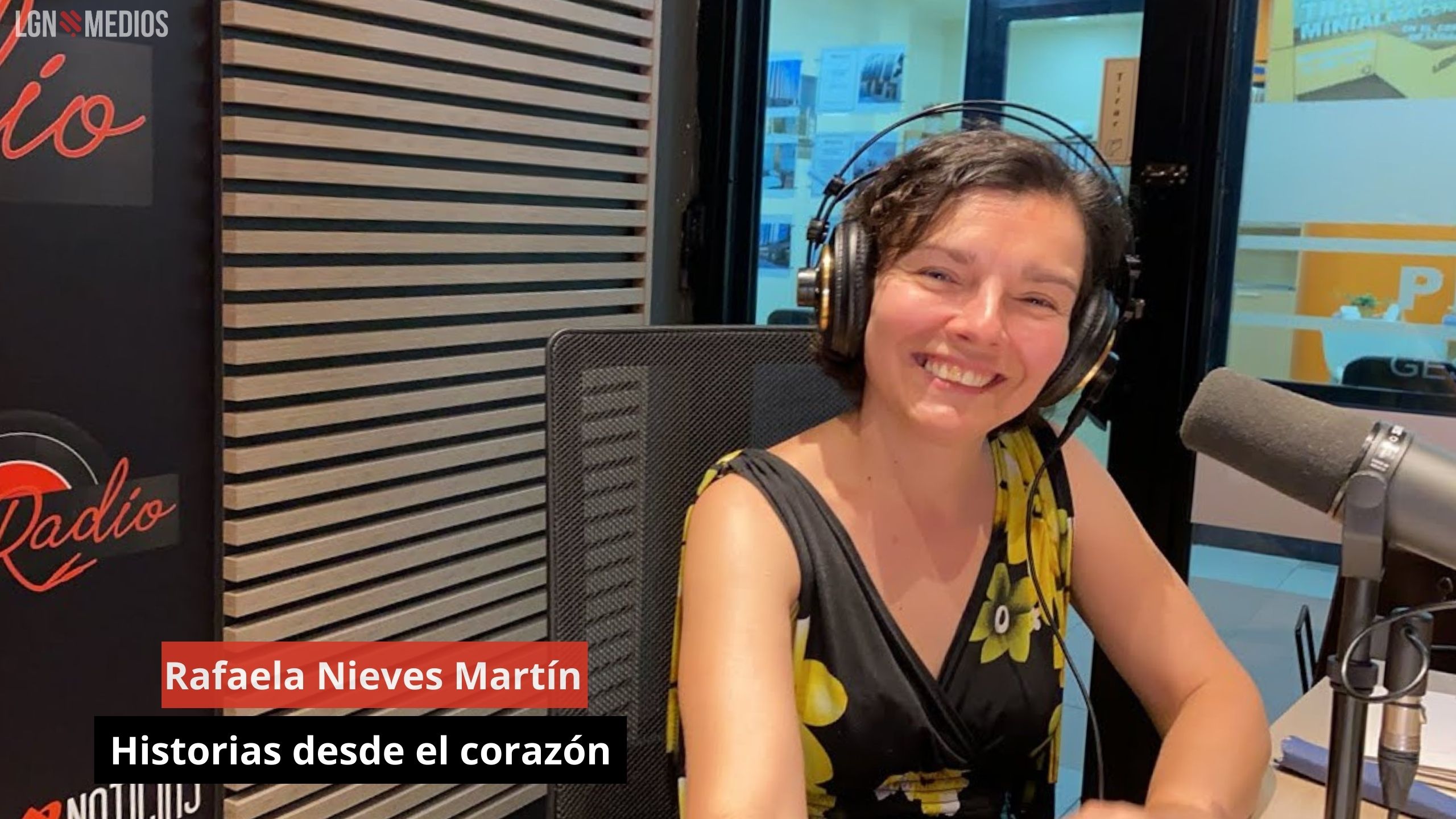 Rafaela Nieves Martín. Historias desde el corazón: El linaje materno