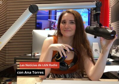 19/07/24 Las Noticias de LGN Radio con Ana Torres