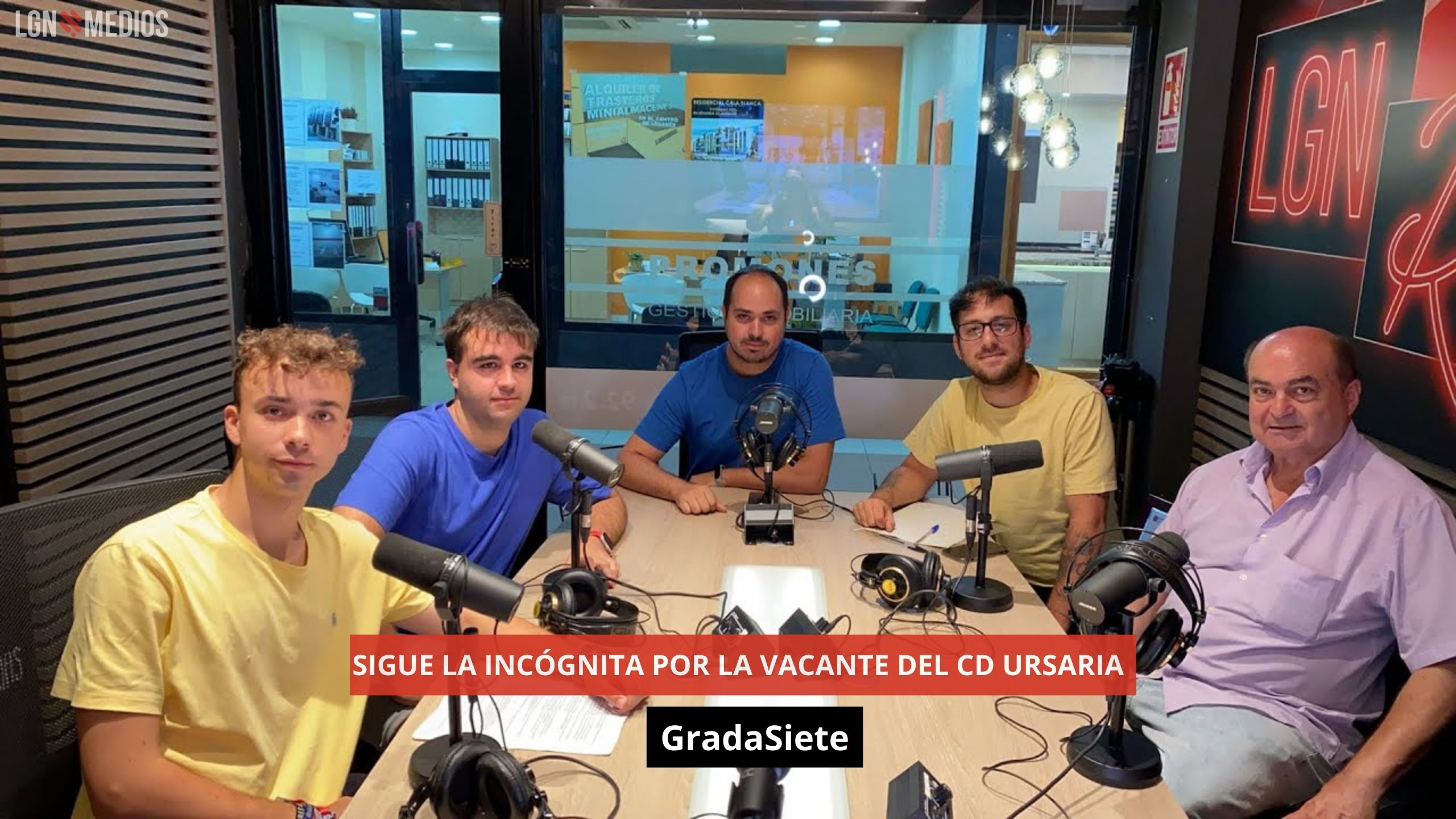 SIGUE LA INCÓGNITA POR LA VACANTE DEL CD URSARIA🚨GradaSiete