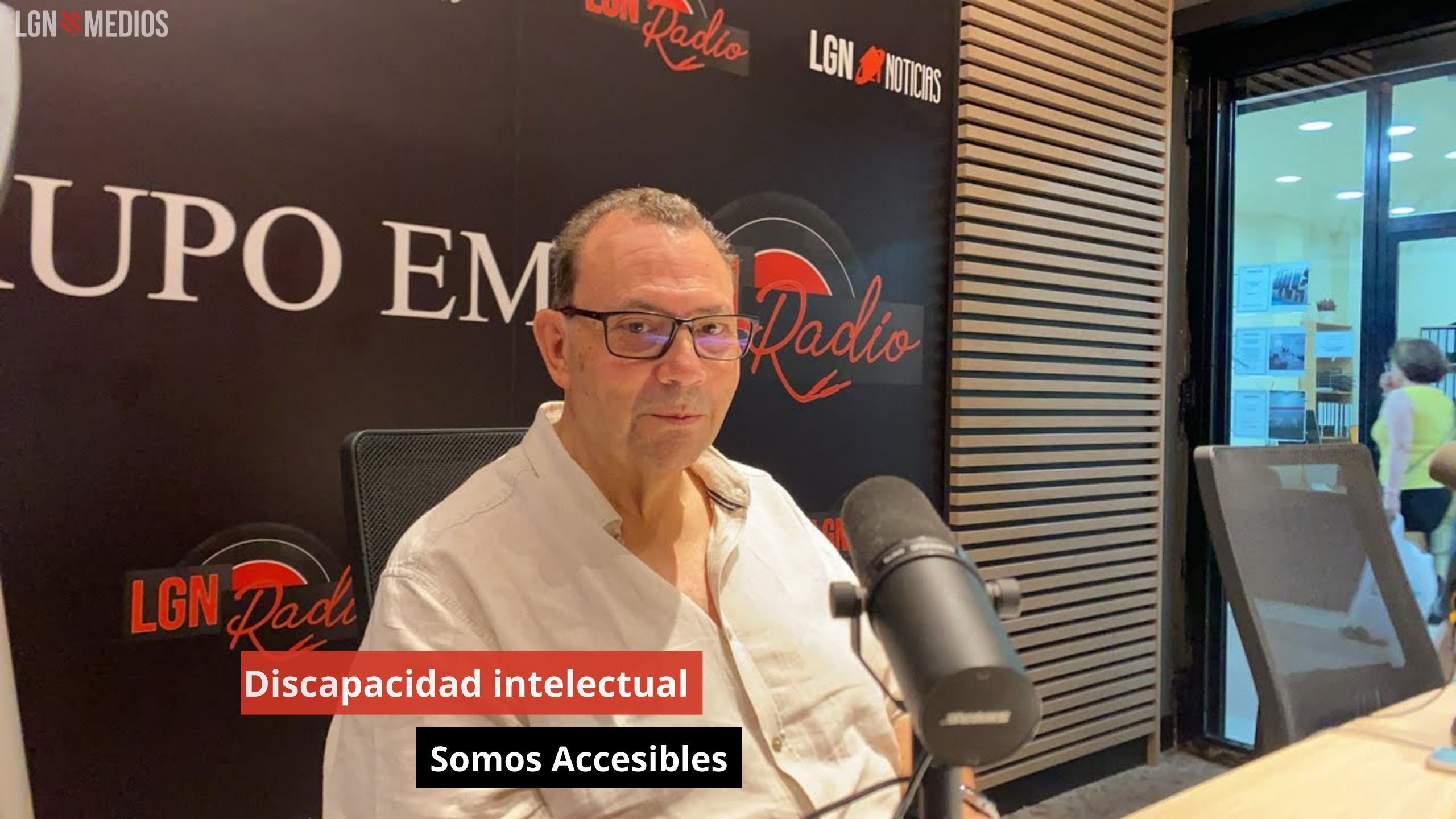 Discapacidad intelectual. Somos Accesibles