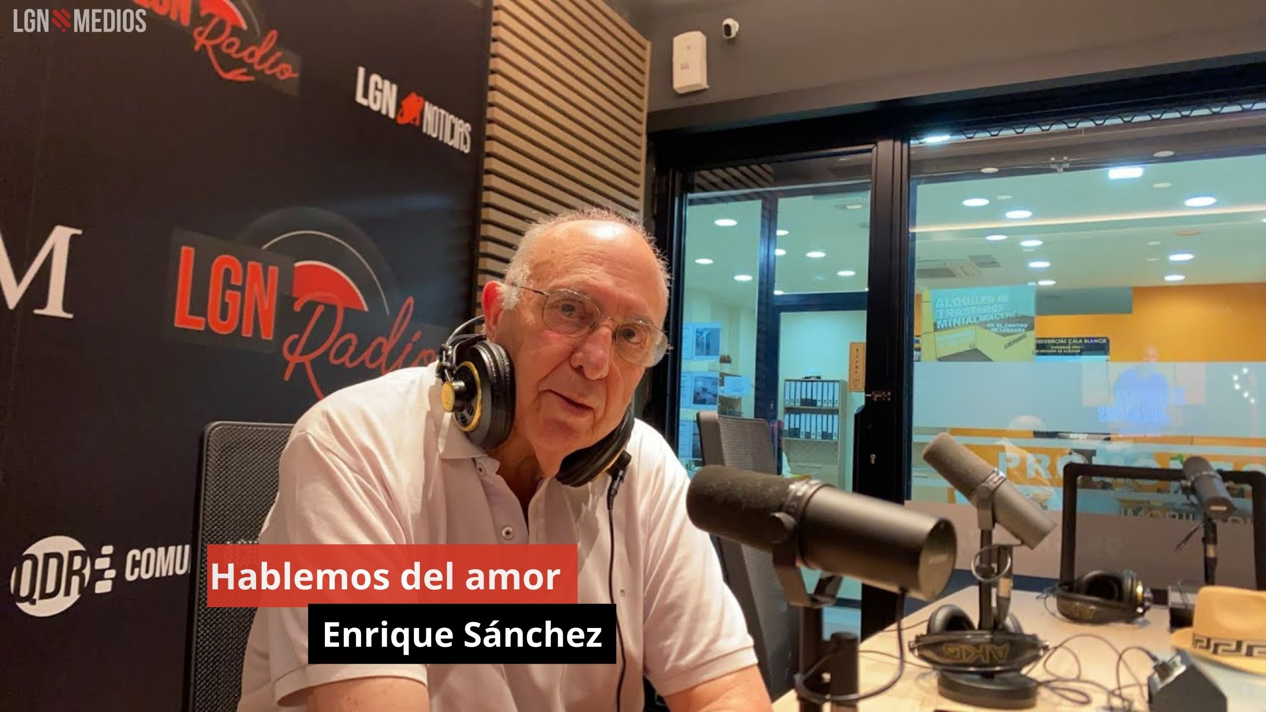 01/07/24 Hablemos del amor. Enrique Sánchez