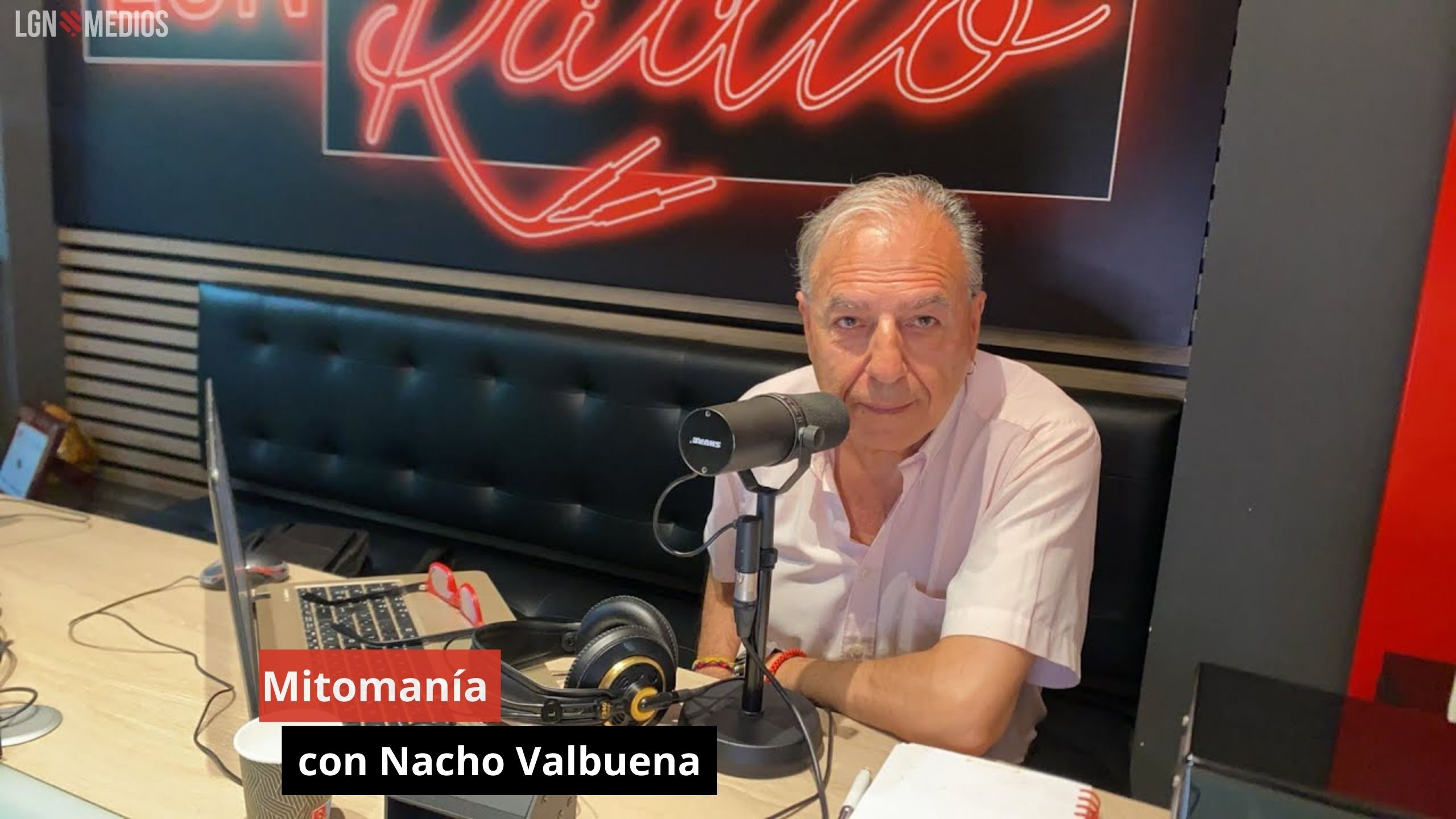 Mitomanía con Nacho Valbuena