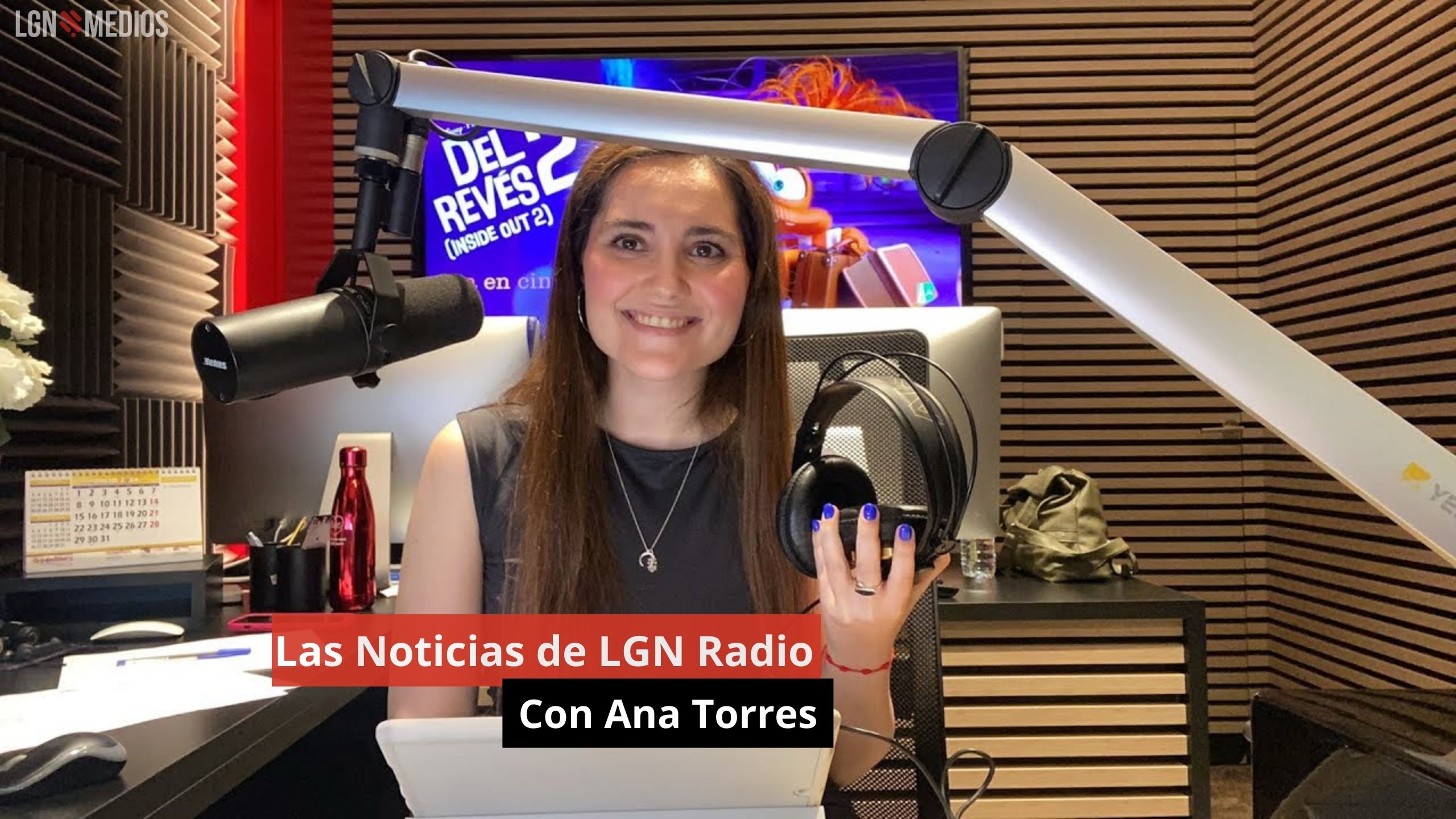 04/07/24 Las Noticias de LGN Radio con Ana Torres