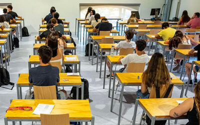 Más de 2.200 estudiantes se inscriben para la EvAU extraordinaria de julio en la UCM