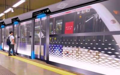 La Comunidad de Madrid invertirá 129 millones de euros en la renovación integral de la Línea 6 de Metro