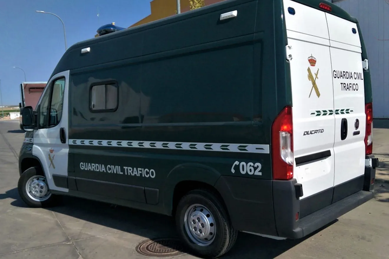 Guardia Civil fuera de servicio detiene a un hombre por agresión sexual en Alicante