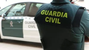 Guardia Civil fuera de servicio detiene a un hombre por agresión sexual en Alicante