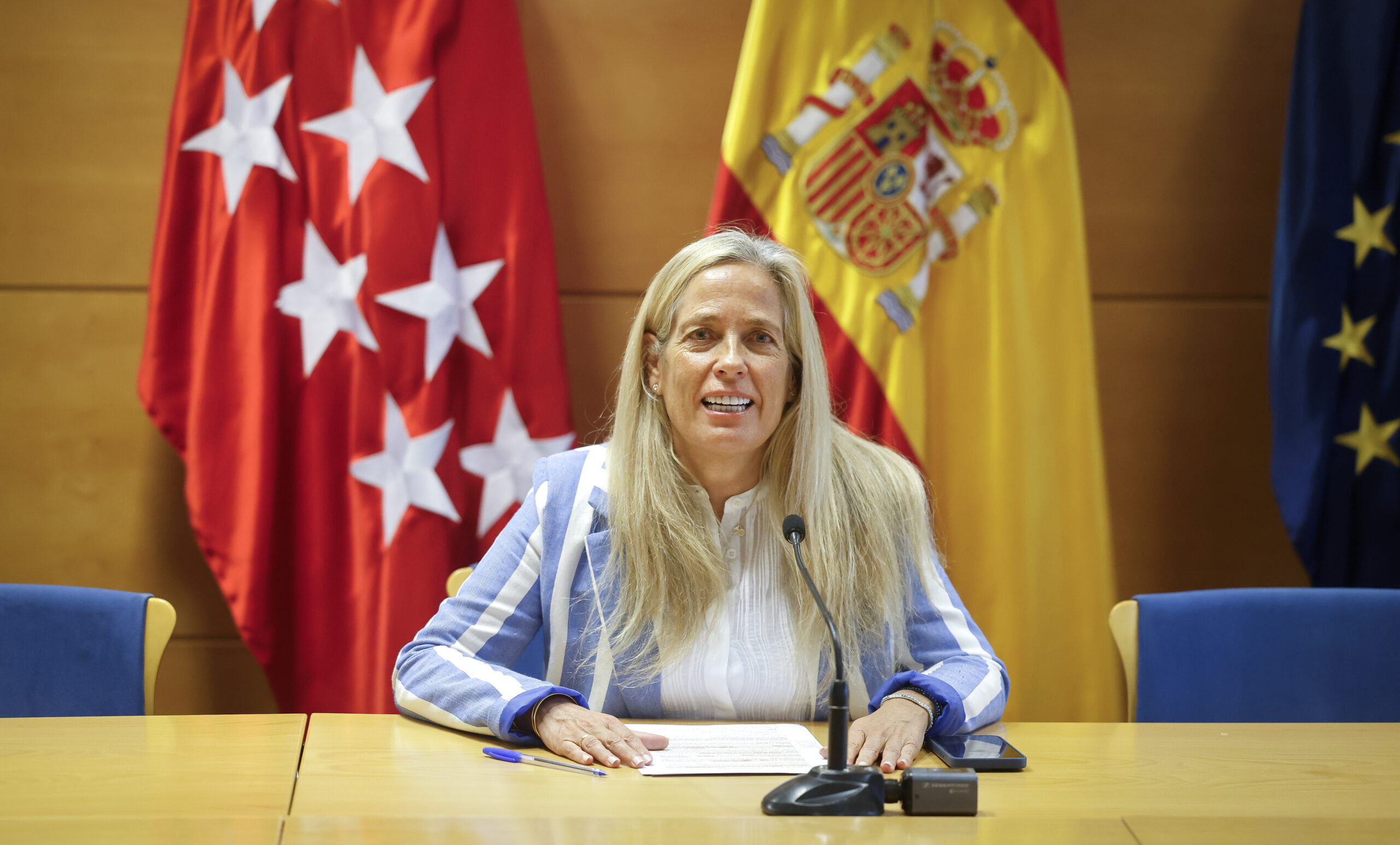 La Comunidad de Madrid alcanza cifras récord de empleo con 70.400 nuevos ocupados en el último año