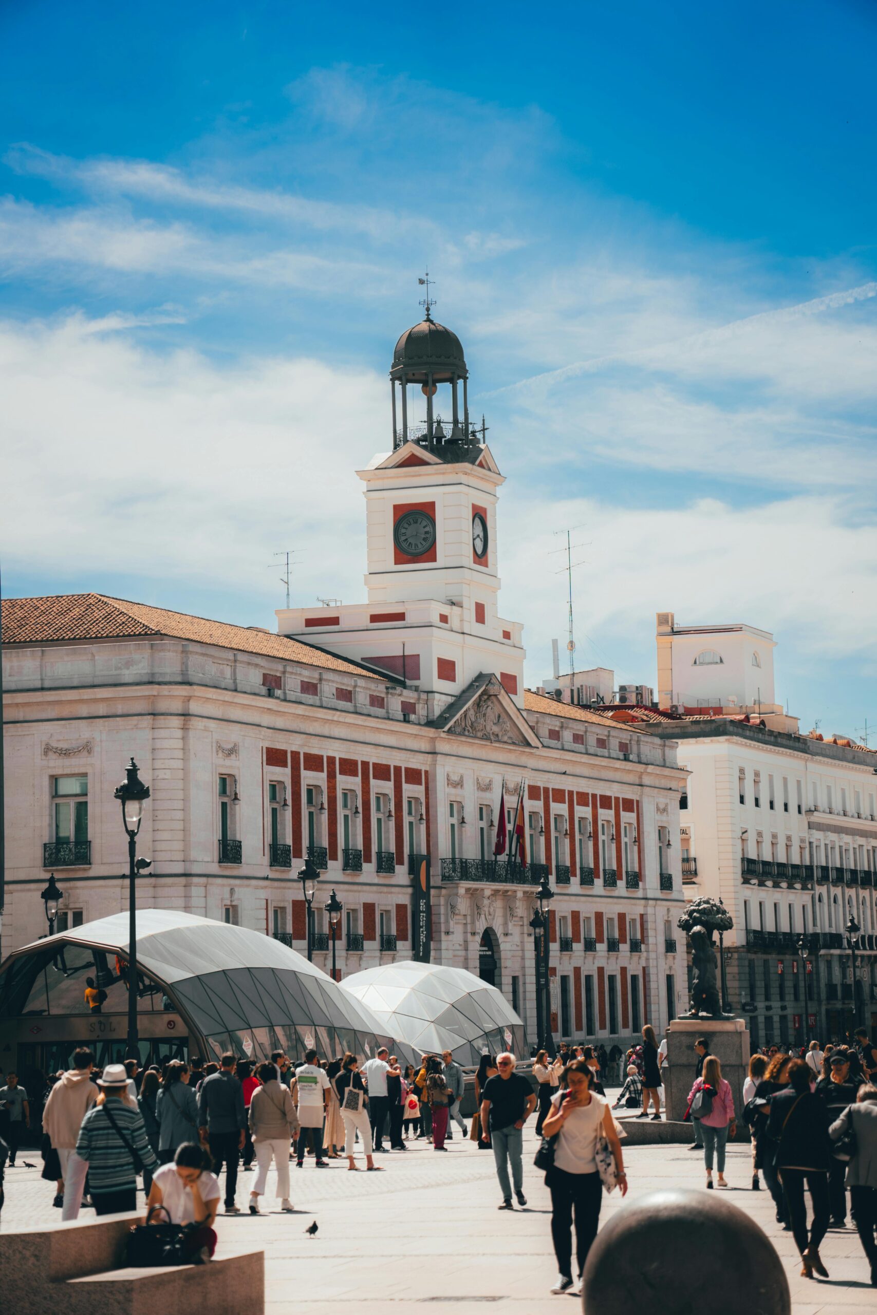 Madrid enfrenta una nueva ola de calor con máximas que superarán los 39 grados