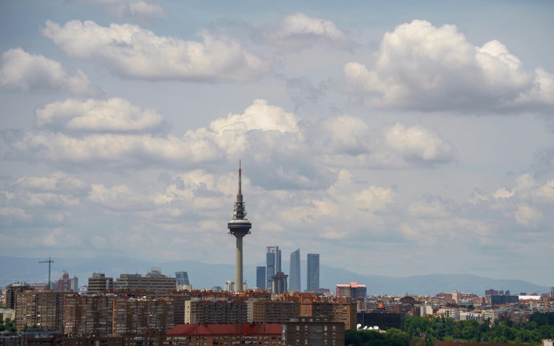 El Ayuntamiento de Madrid advierte sobre mala calidad del aire este miércoles