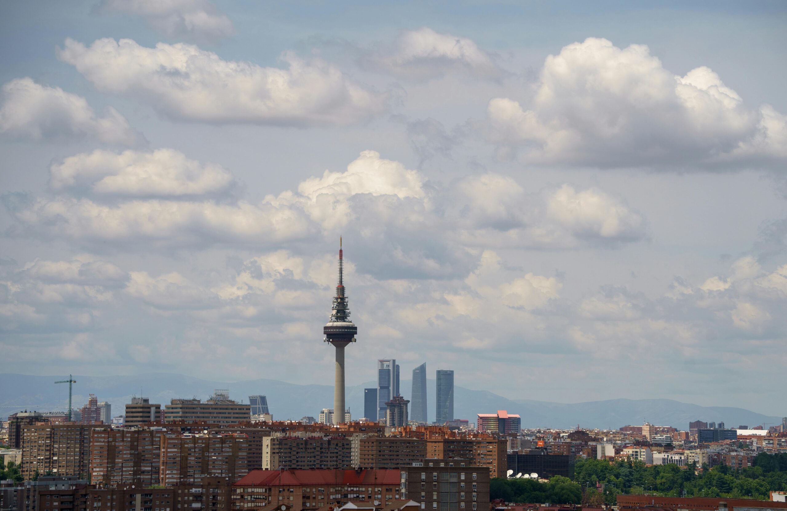 El Ayuntamiento de Madrid advierte sobre mala calidad del aire este miércoles