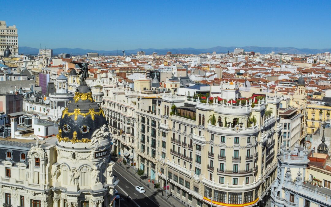 Jornadas de calima y altas temperaturas en la Comunidad de Madrid este fin de semana