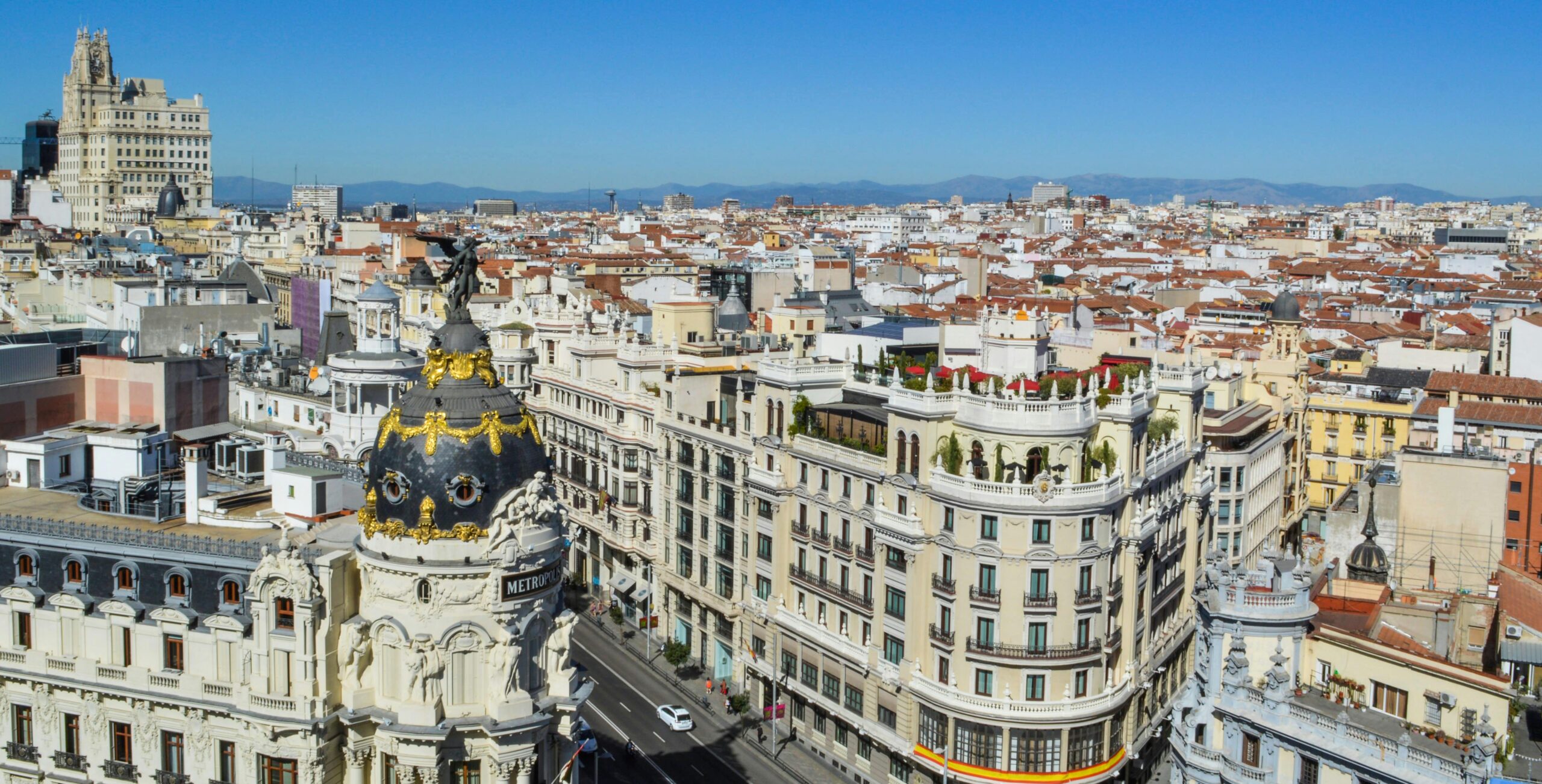 pexels-Jornadas de calima y altas temperaturas en la Comunidad de Madrid este fin de semana