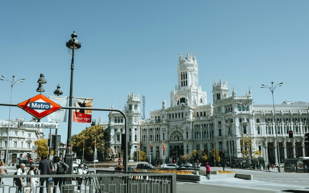 Activado el aviso naranja en Madrid por temperaturas que alcanzarán los 40ºC