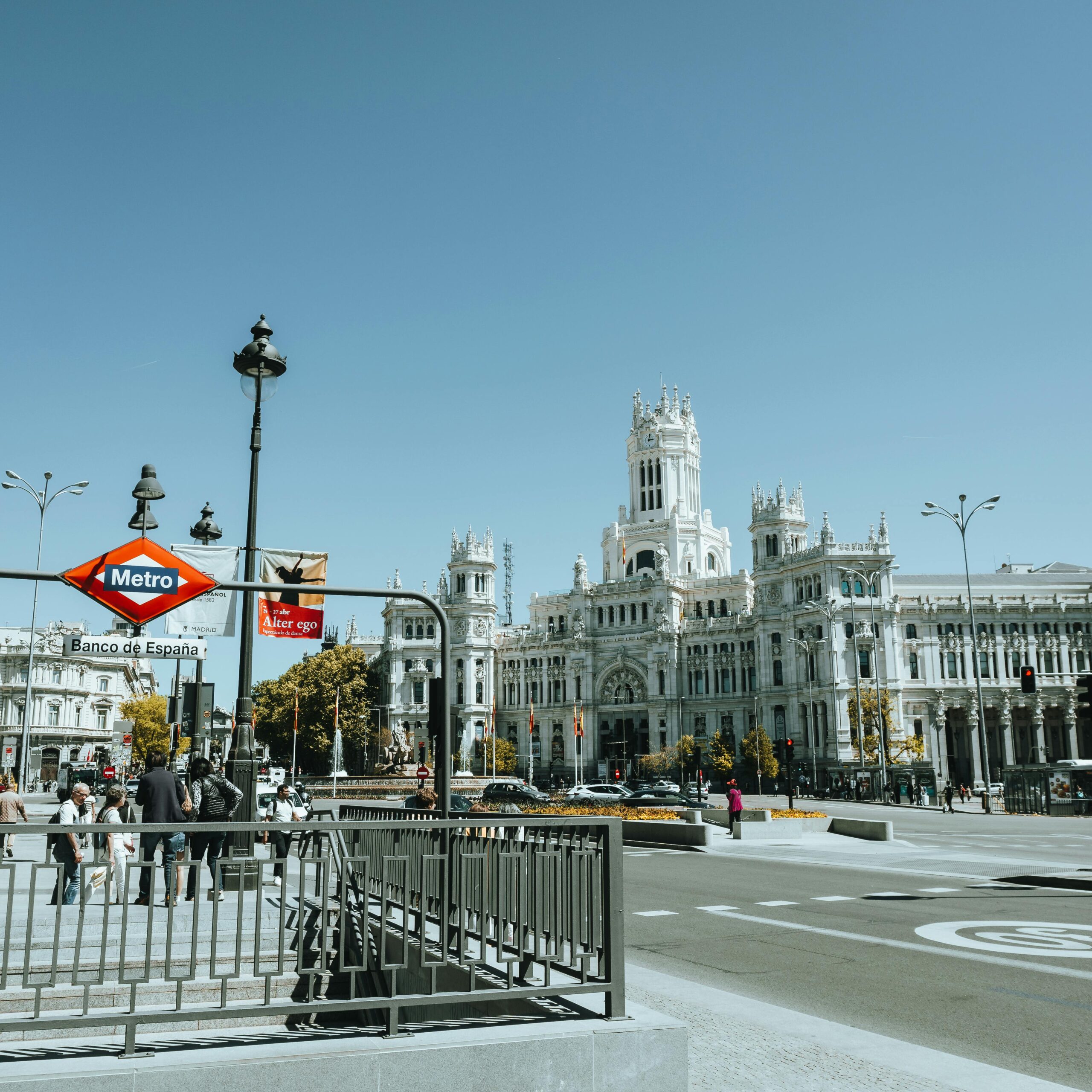 Activado el aviso naranja en Madrid por temperaturas que alcanzarán los 40ºC