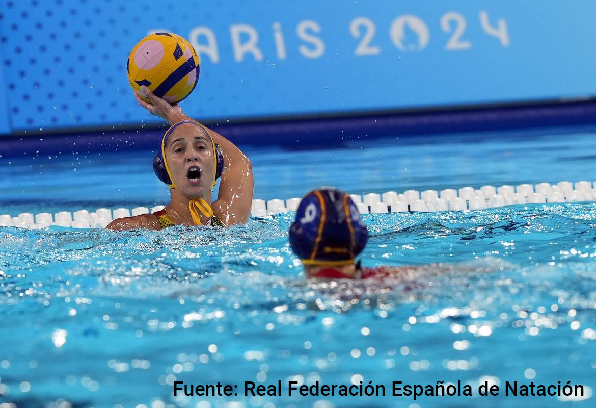 Alcorcón rendirá homenaje a la destacada waterpolista alcorconera, Pilar Peña