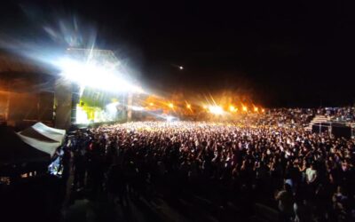 Las Fiestas de Alcorcón ofrecen una variedad musical para todos los gustos