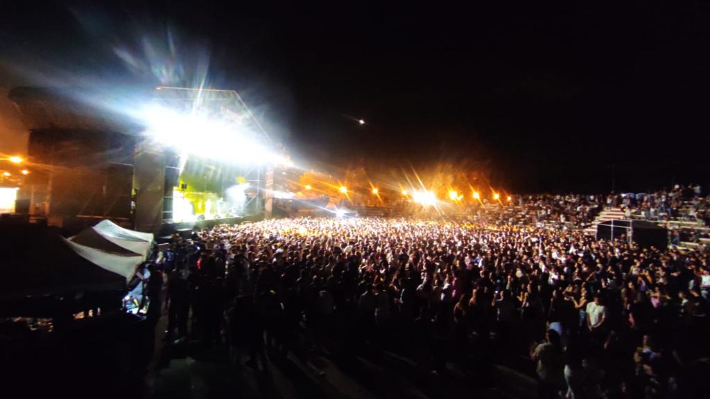 Las Fiestas de Alcorcón ofrecen una variedad musical para todos los gustos